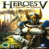 Náhled k programu Heroes of Might And Magic 5  update